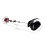 52cc portable petrol engine motor nylon broom brush 2