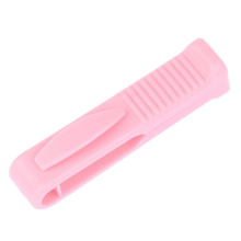 (02 pink) Multi-Functional Medical Bottle Opener Plastic Via
