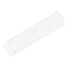 (02 white) Multi-Functional Medical Bottle Opener Plastic Via