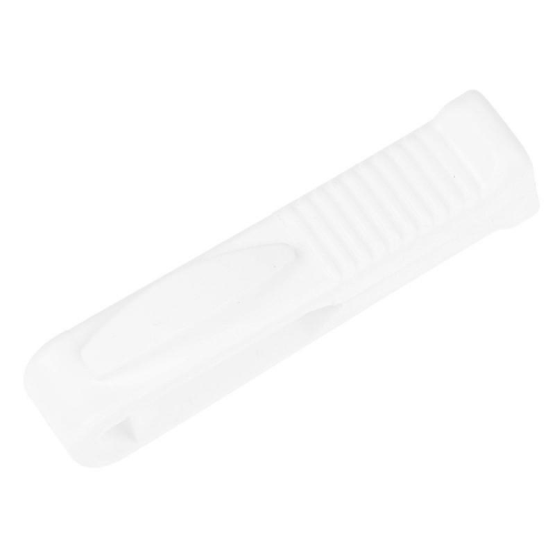(02 white) Multi-Functional Medical Bottle Opener Plastic Via