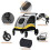 Bingopaw Extra Large Pet Jogger Stroller 4 Wheels Loads up to 65kg 3