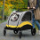 Bingopaw Extra Large Pet Jogger Stroller 4 Wheels Loads up to 65kg 8