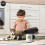 (black) Electric Can Opener Kitchen Safety Tools Handheld 5