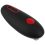 (black) Portable Electric Can Opener Smooth Edge Automatic 1