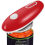 (black) Portable Electric Can Opener Smooth Edge Automatic 2