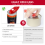 (black) Portable Electric Can Opener Smooth Edge Automatic 6