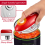 (black) Portable Electric Can Opener Smooth Edge Automatic 4