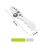 (Pink) Multi-Functional Medical Bottle Opener Plastic Via 7