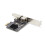 StarTech.com Placa de Rede PCIe - STARTECH.COM - 2 Portas - 10/100/1000Mbps - Wake-on-LAN - VLAN 2