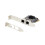 StarTech.com Placa de Rede PCIe - STARTECH.COM - 2 Portas - 10/100/1000Mbps - Wake-on-LAN - VLAN 10