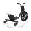 Children's Three-wheeled Human-powered Drift Car 2