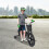 Children's Three-wheeled Human-powered Drift Car 3