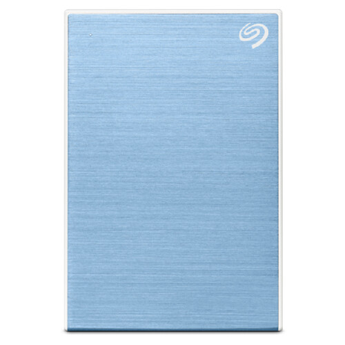 Seagate Disco Rígido Externo - SEAGATE - One Touch STKY1000402 - 1 To - USB 3.2 Gen 1 - 2,5 polegadas