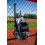 Rawlings | REMIX Batting Glove | Ungdom T-Ball/Lille | Sort 5