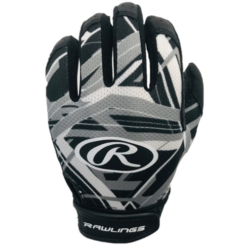 Rawlings | REMIX Batting Glove | Ungdom T-Ball/Lille | Sort 1