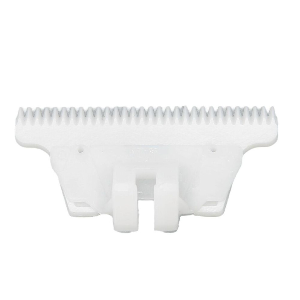 1 Set Replacement Ceramic Blade Reduces Heat Transfer Sharpness Strong Hardness Carpet Trimmer