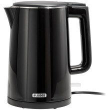 Judge Electricals Electric Jug Kettle 2000W 1.5 Litres - Black