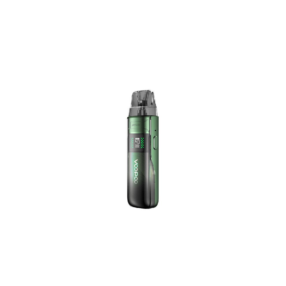 Voopoo (Lake Green) Argus E40 Pod Kit - 1800Mah - 2Ml Pod