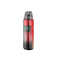 (Modern Red) Voopoo Argus E40 Pod kit - 1800mAh - 2ml Pod