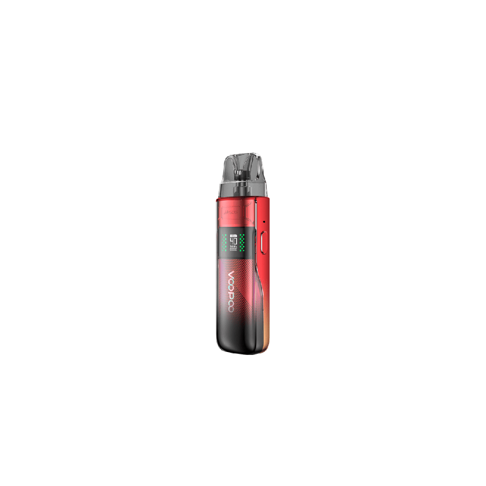 Voopoo (Modern Red) Argus E40 Pod Kit - 1800Mah - 2Ml Pod