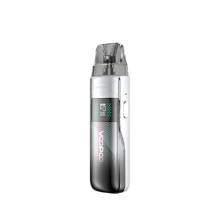 (Pearl White) Voopoo Argus E40 Pod kit - 1800mAh - 2ml Pod