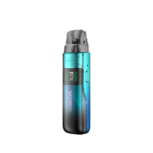 (Sky Blue) Voopoo Argus E40 Pod kit - 1800mAh - 2ml Pod