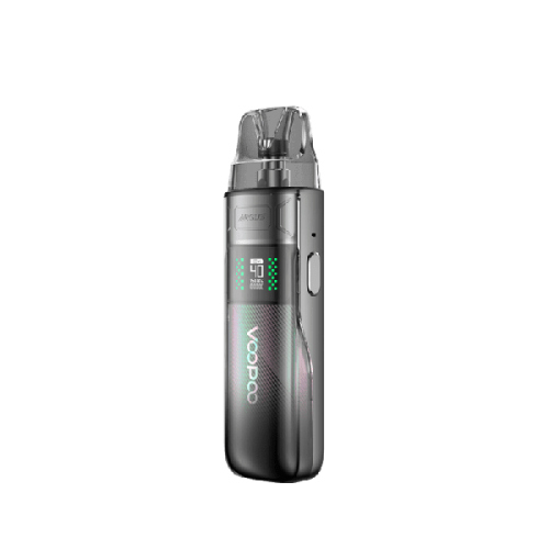 (Space Grey) Voopoo Argus E40 Pod kit - 1800mAh - 2ml Pod