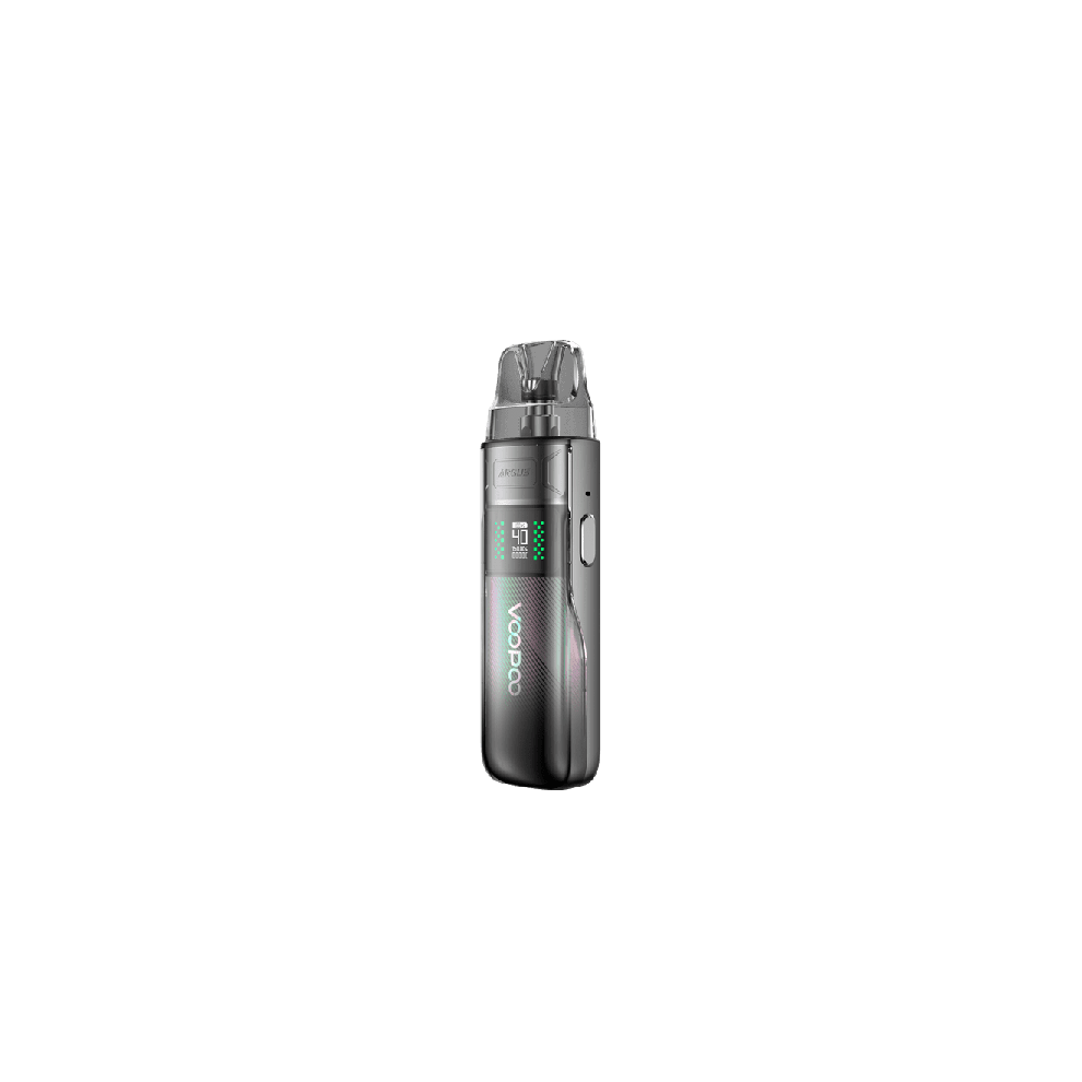(Space Grey) Voopoo Argus E40 Pod kit - 1800mAh - 2ml Pod