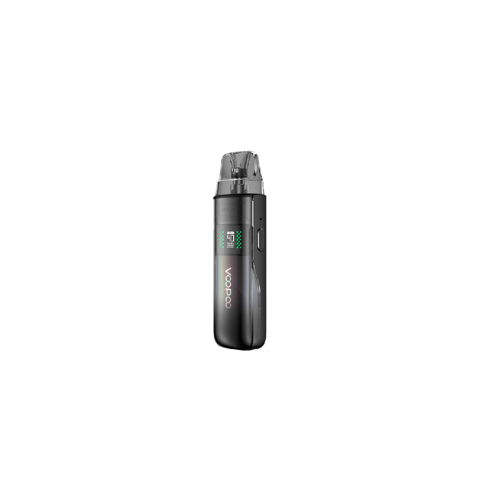 Voopoo (Spray Black) Argus E40 Pod Kit - 1800Mah - 2Ml Pod