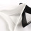 GoodCube Cube Stand Plastic Speed Cube Holder - Black Cube Base - 5pcs 3
