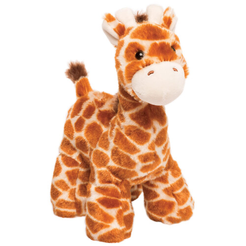 Manhattan Toy Little Voyagers Olive Giraffe 24 cm Plüschtier