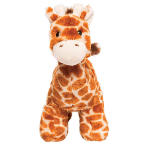 Manhattan Toy Little Voyagers Olive Giraffe 24 cm Plüschtier 1