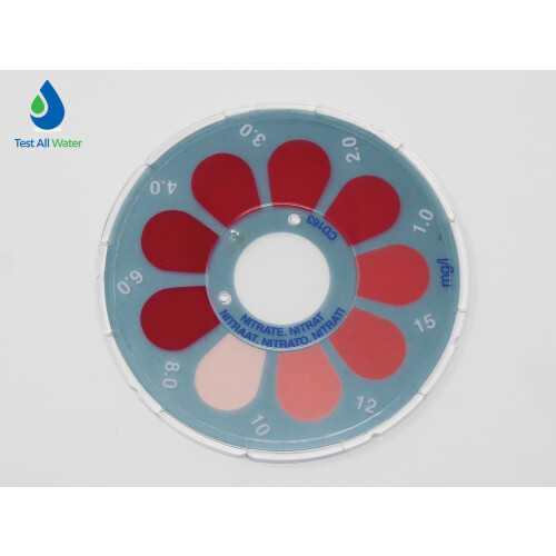 Palintest Contour Comparator Disc Nitrate