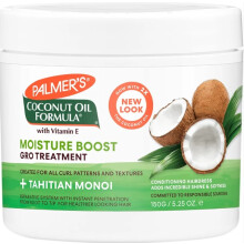 Palmer's Palmers Coconut Oil Moisture Gro Hairdress - 8.8 oz Treatment