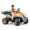 Bruder bruder Quad met bestuurder 5
