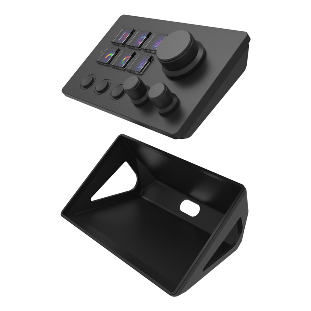 Mini clavier visuel personnalisé avec bouton d'écran