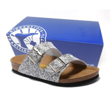 (Men US 9-9.5 | EU 42, Player) Unisex Birks Arizona Sandals Minimalist Suede Look with Enhanced Support