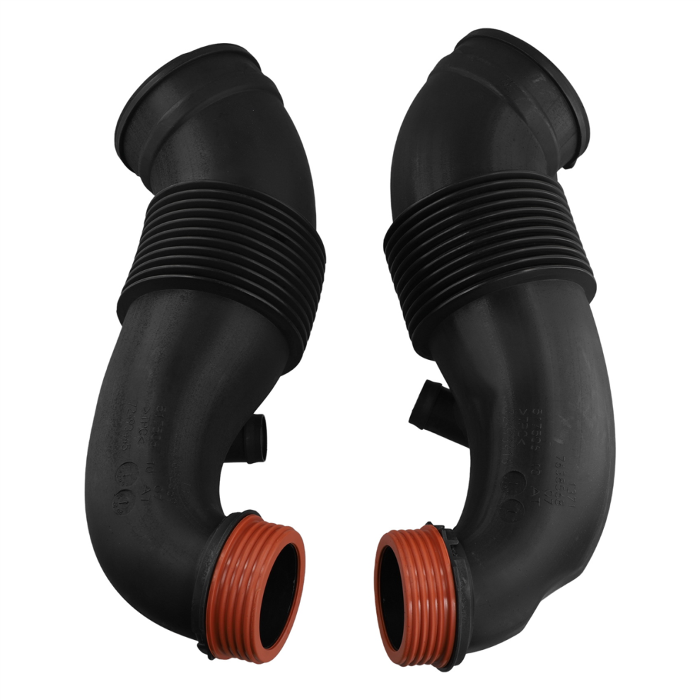 For F15 F16 X5 X6 2013-2019 Car Engine Air Intake Hose 4853741882369