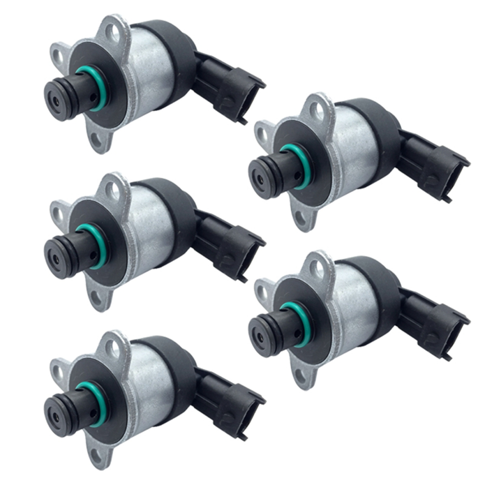 For Common Rail Fuel Pressure Regulator 5Pcs 4853741881355