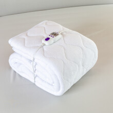 (Single) Slumberdown Wonderfully Warm Luxury Electric Blanket