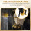 Rotary Cordless Drilling Chiseling Tool for 18V 21V Battery 5
