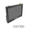 Monitor TN FPV de 7 polegadas, 5.8G, 48 canais, tela LCD TFT 1024x600, DC 7-16V 3