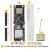 Placa de desarrollo T-SIM7670G-S3 LTE 4G ESP32-S3 Módulo celular 2