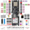 Placa de desarrollo T-SIM7670G-S3 LTE 4G ESP32-S3 Módulo celular 3