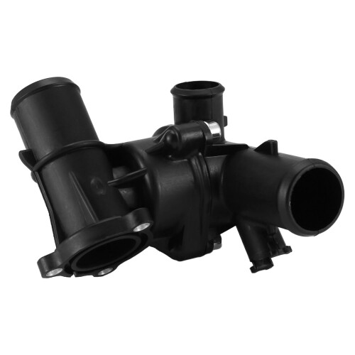 Motorcycle Thermostat Three-Way Pipe Cooling Hose Connector