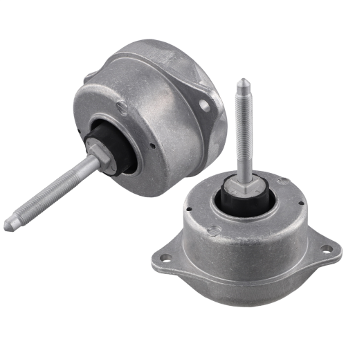 1Pair Car Engine Motor Mount for 911 997 Turbo 2