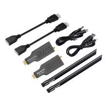 Transmisor de video inalámbrico compatible con 5.8G 1080P 50M