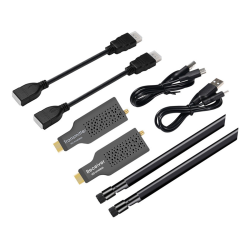 5.8G 1080P 50M Wireless -Compatible Video Transmitter
