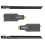 5.8G 1080P 50M Wireless -Compatible Video Transmitter 2