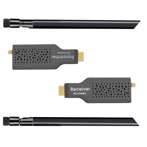 5.8G 1080P 50M Wireless -Compatible Video Transmitter 1